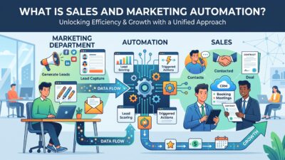 Sales and Marketing Automation