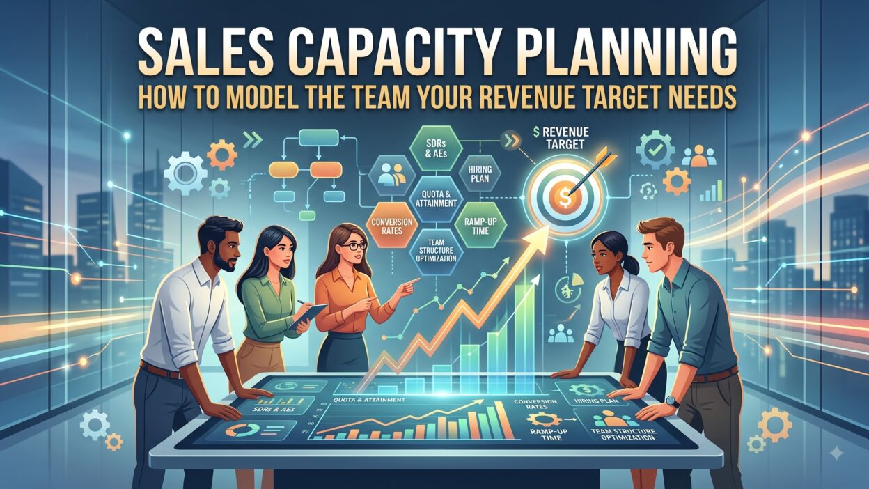 Sales Capacity Planning