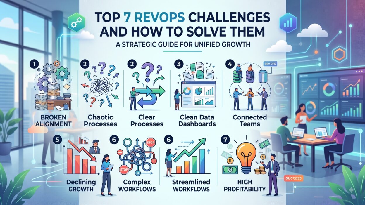 RevOps Challenges