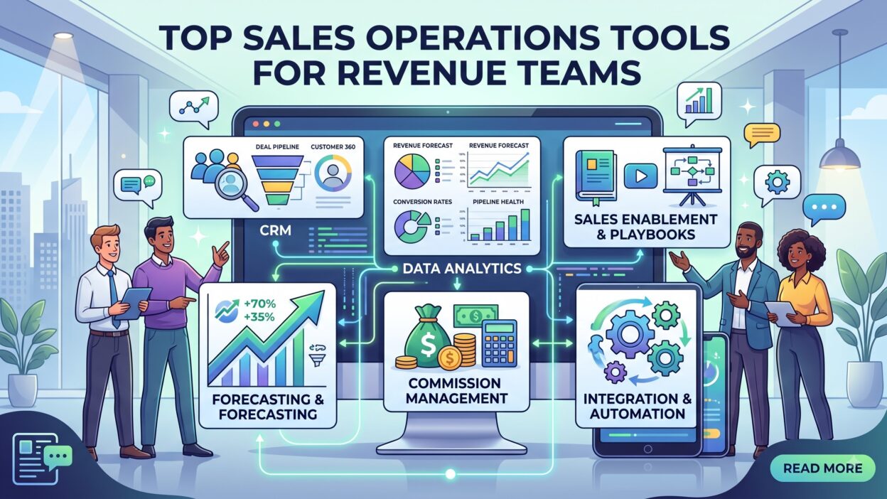 Sales Operations Tools