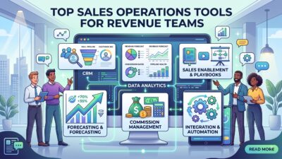 Sales Operations Tools