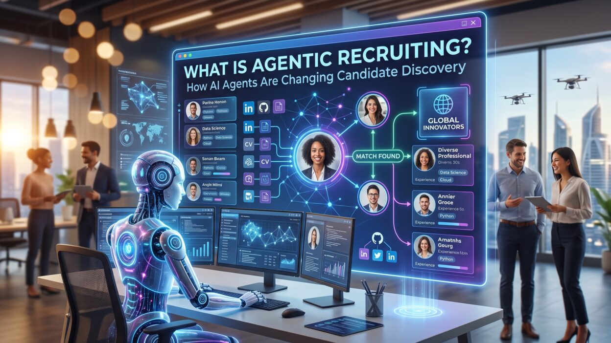 Agentic Recruiting