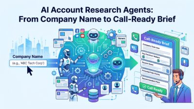 AI Account Research Agents