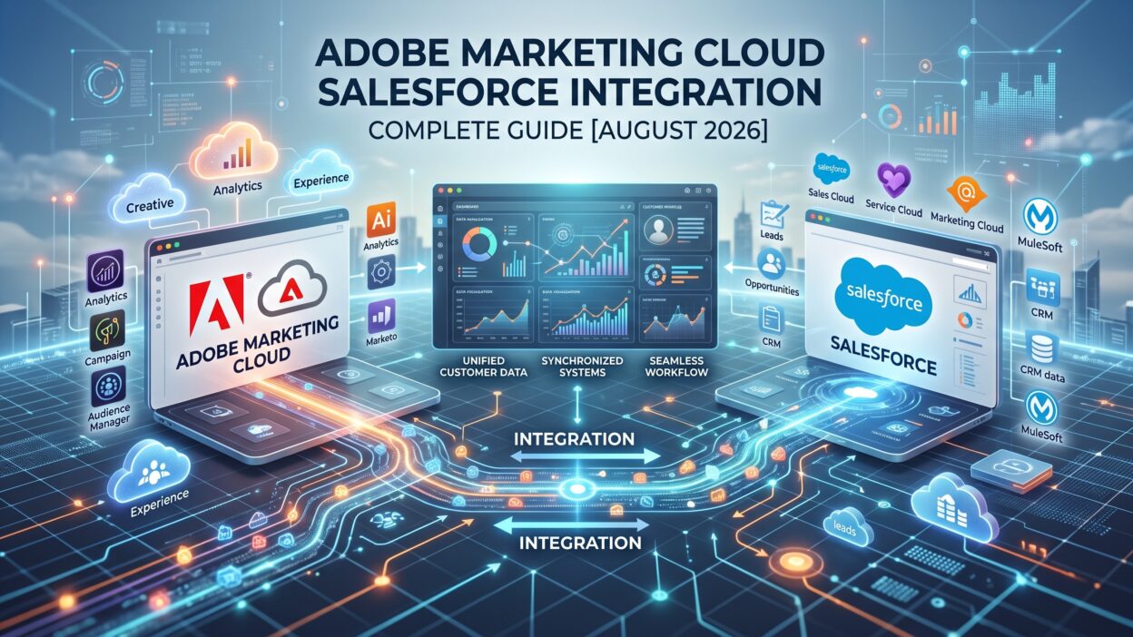 Adobe Marketing Cloud Salesforce Integration