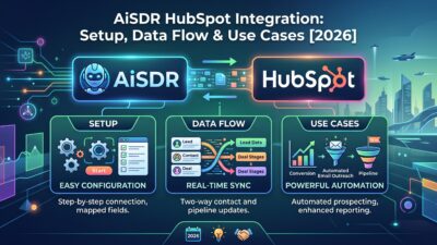 AiSDR HubSpot Integration