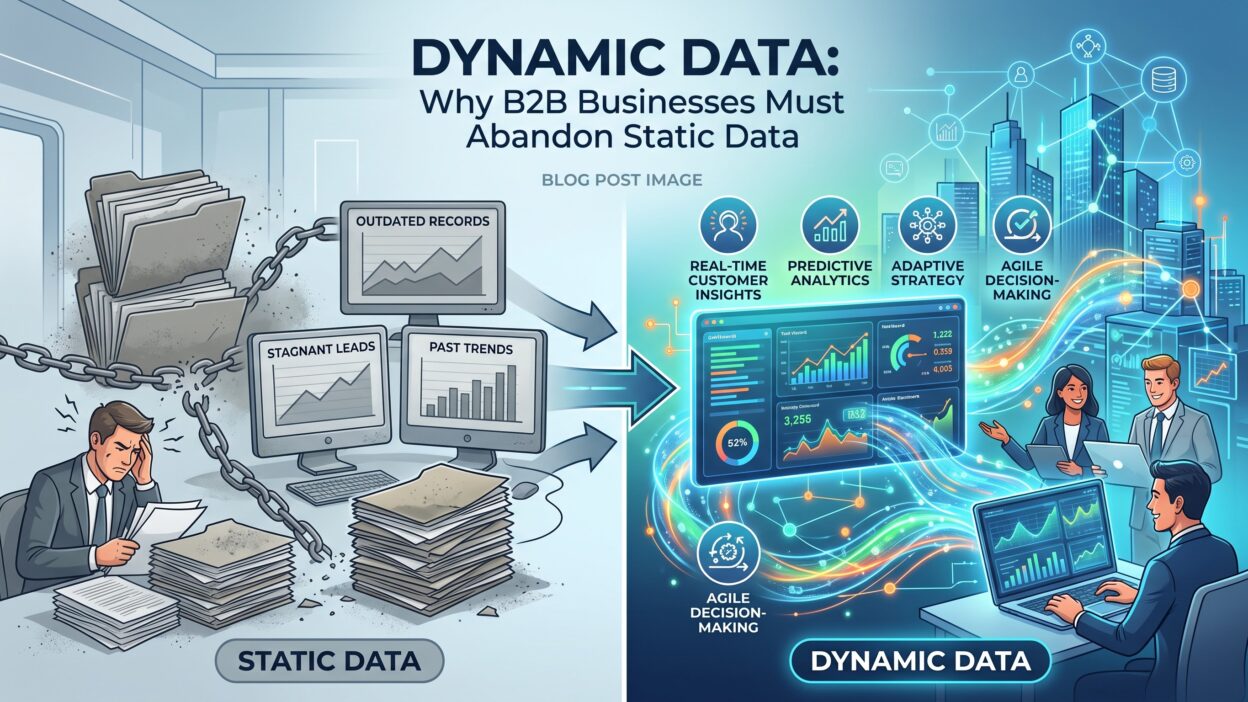 Dynamic Data