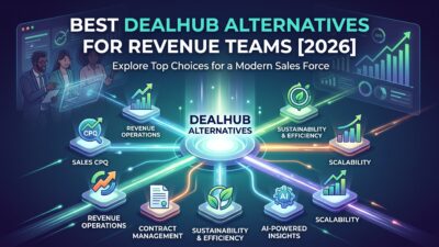 DealHub Alternatives