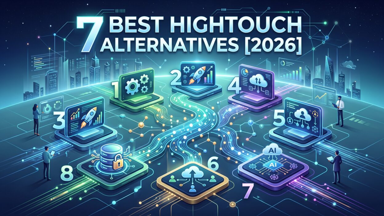 Hightouch Alternatives