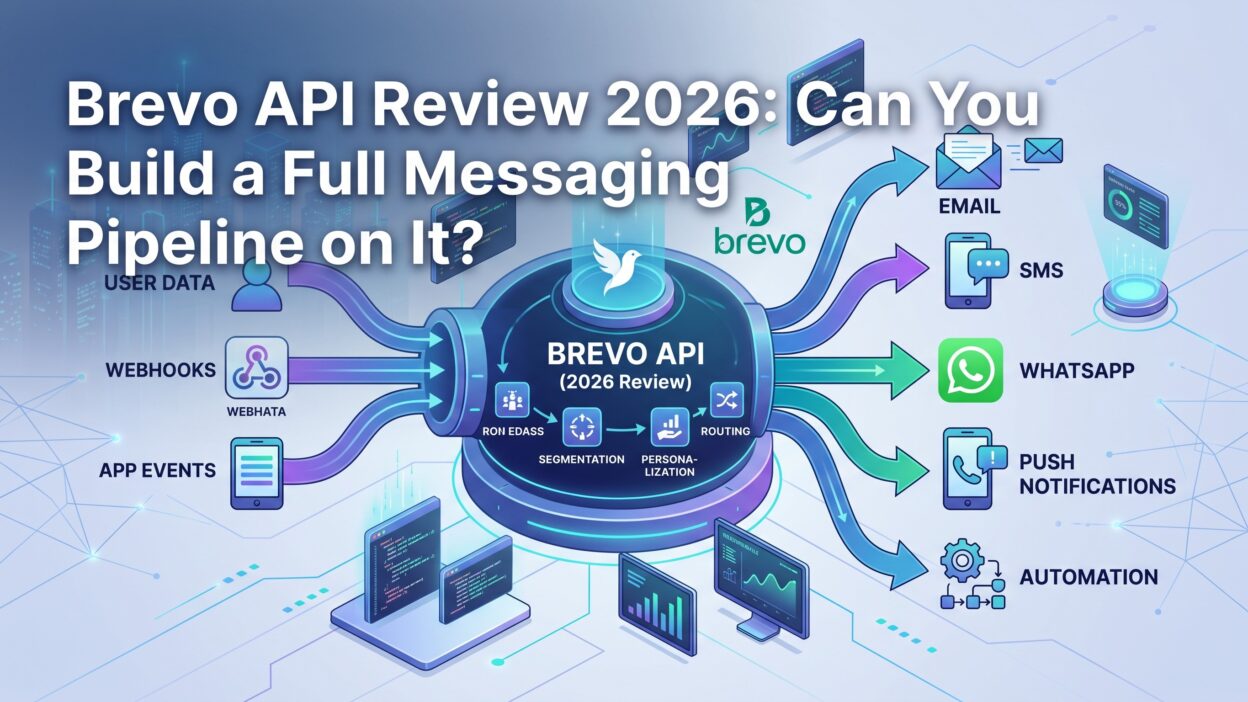 Brevo API Review