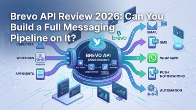 Brevo API Review