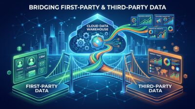 First-Party and Third-Party Data