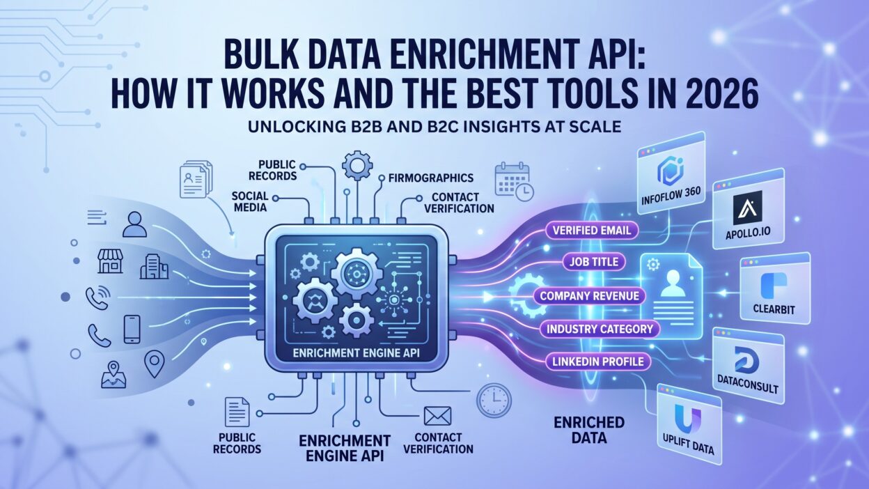 Bulk Data Enrichment API