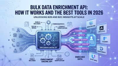 Bulk Data Enrichment API