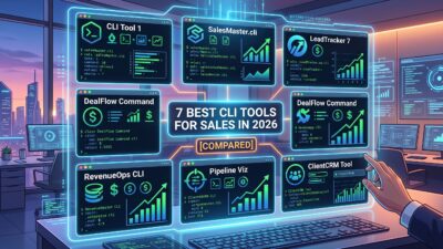 CLI Tools for Sales