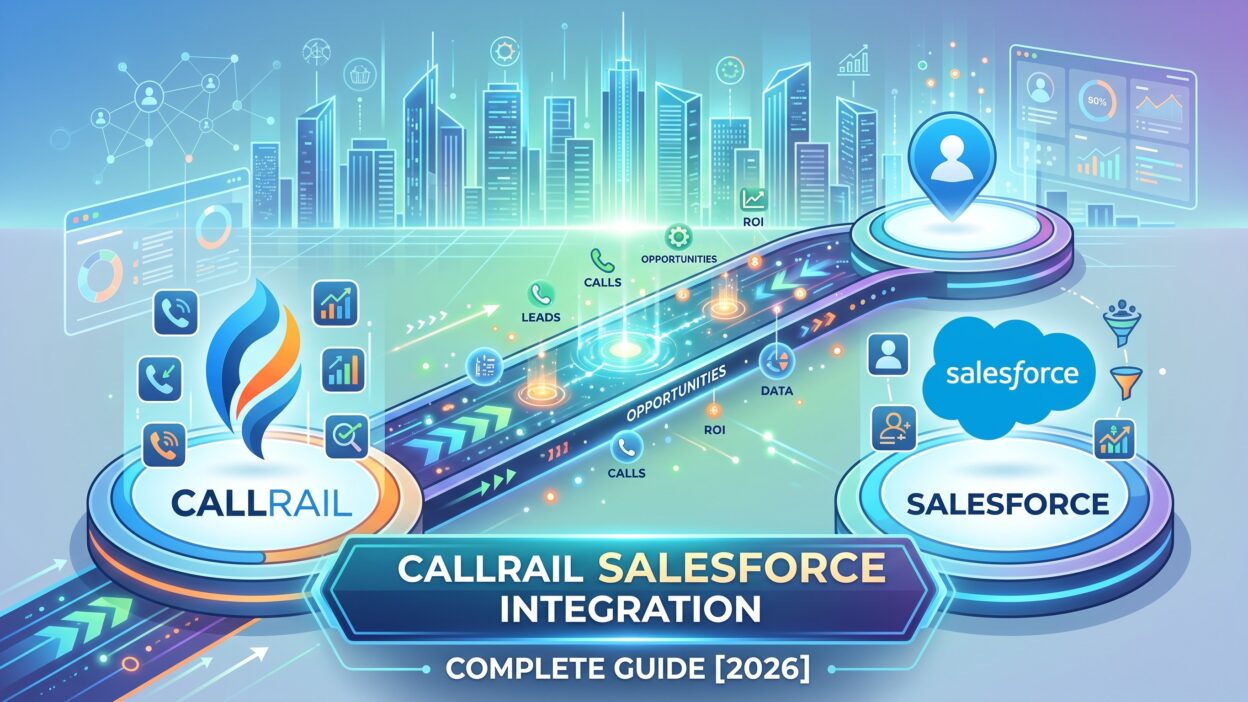 CallRail Salesforce Integration