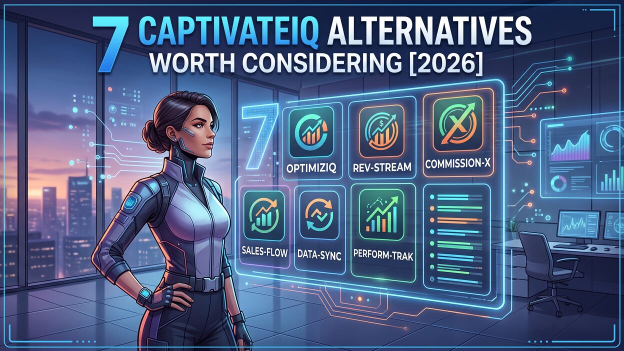 CaptivateIQ Alternatives