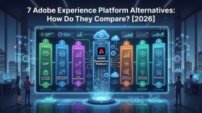 Adobe Experience Platform Alternatives