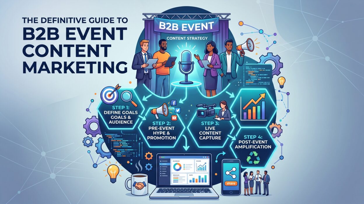B2B Event Content Marketing