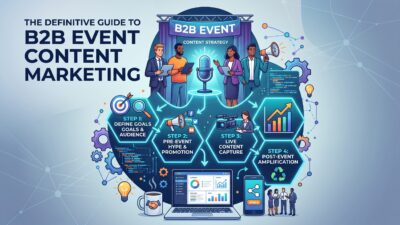 B2B Event Content Marketing