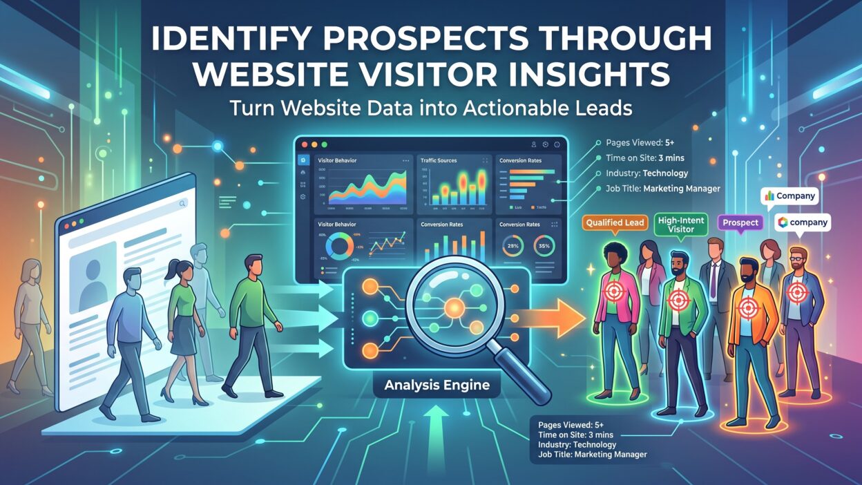 Website Visitor Insights