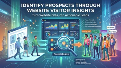 Website Visitor Insights