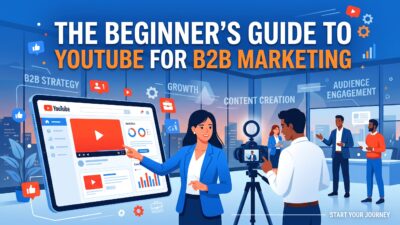 YouTube for B2B marketing