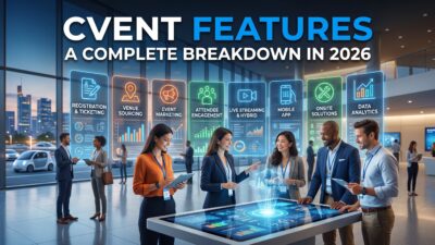 Cvent Features