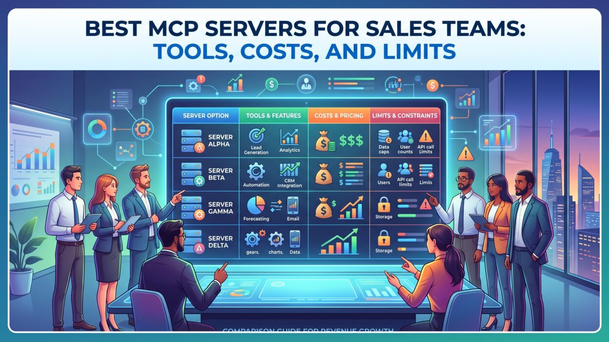 MCP Servers for Sales Teams