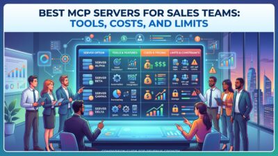 MCP Servers for Sales Teams