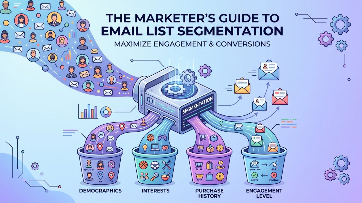 Email List Segmentation