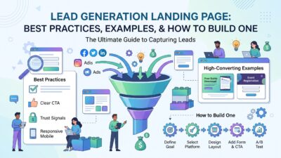 Lead Generation Landing Page