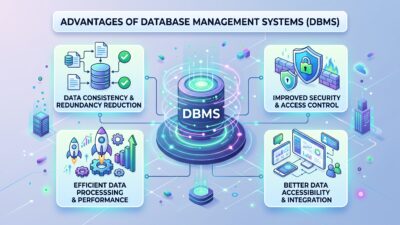 Database Management Systems (DBMS)