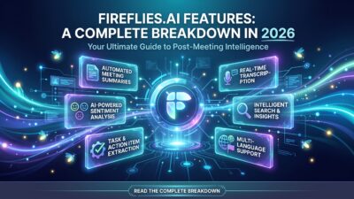 Fireflies.ai Features