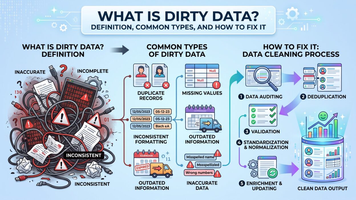 Dirty Data
