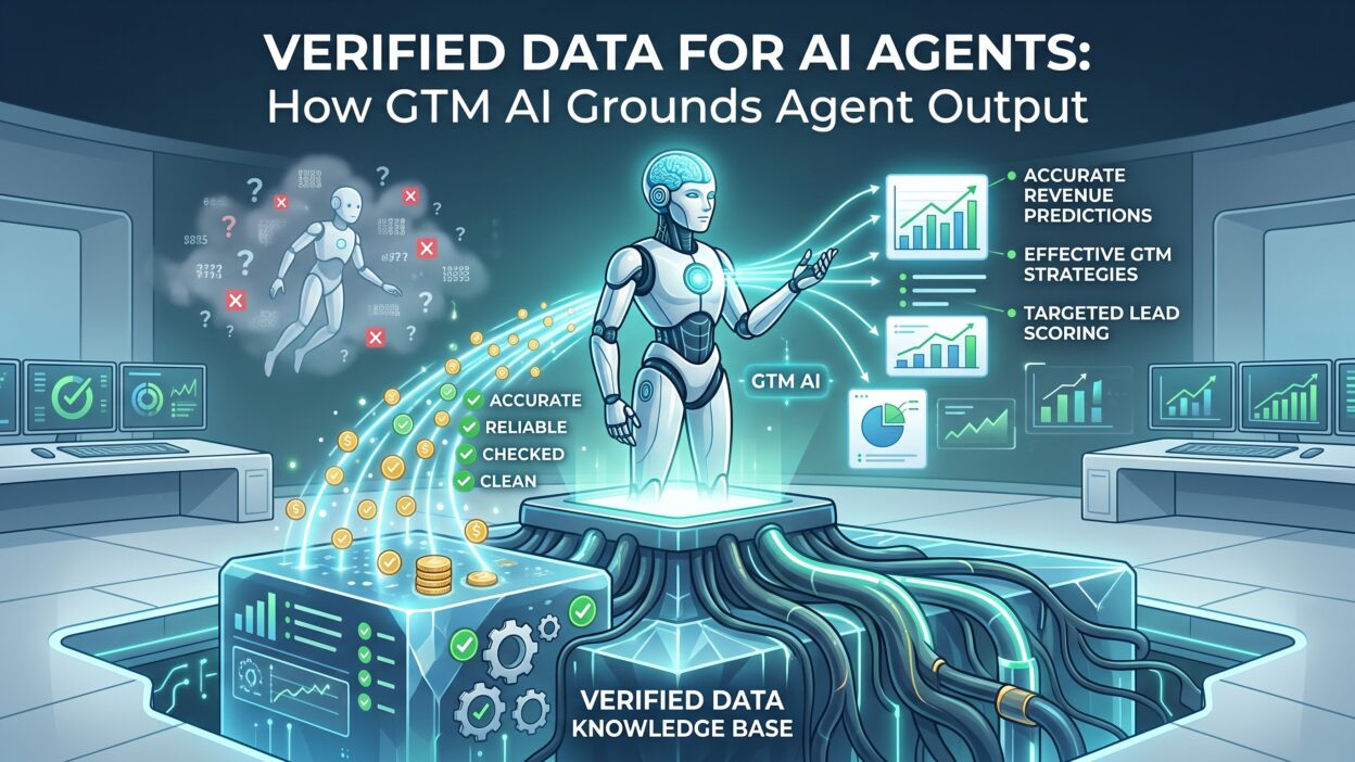 Verified Data for AI Agents