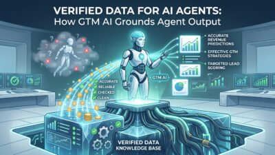 Verified Data for AI Agents