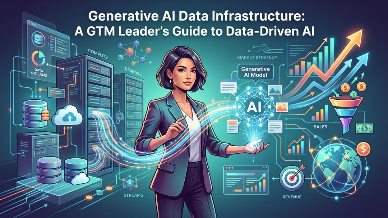 Generative AI Data Infrastructure