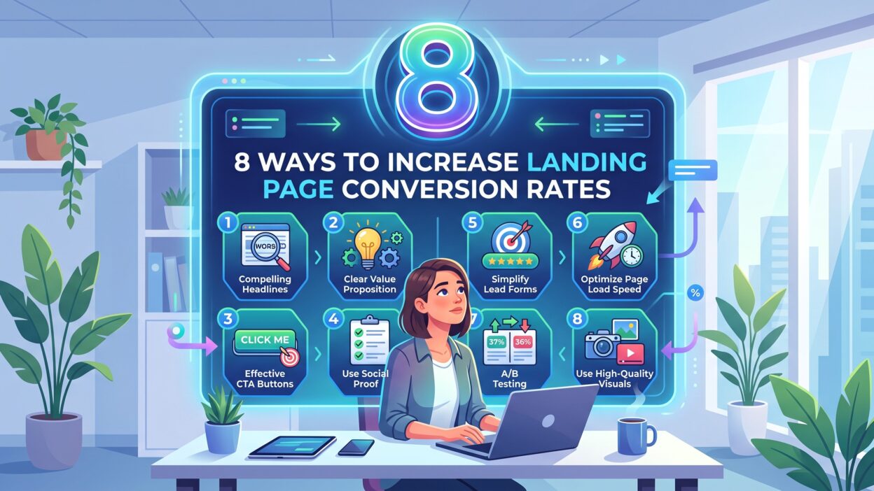 Landing Page Conversion Rates