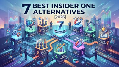 Insider One Alternatives