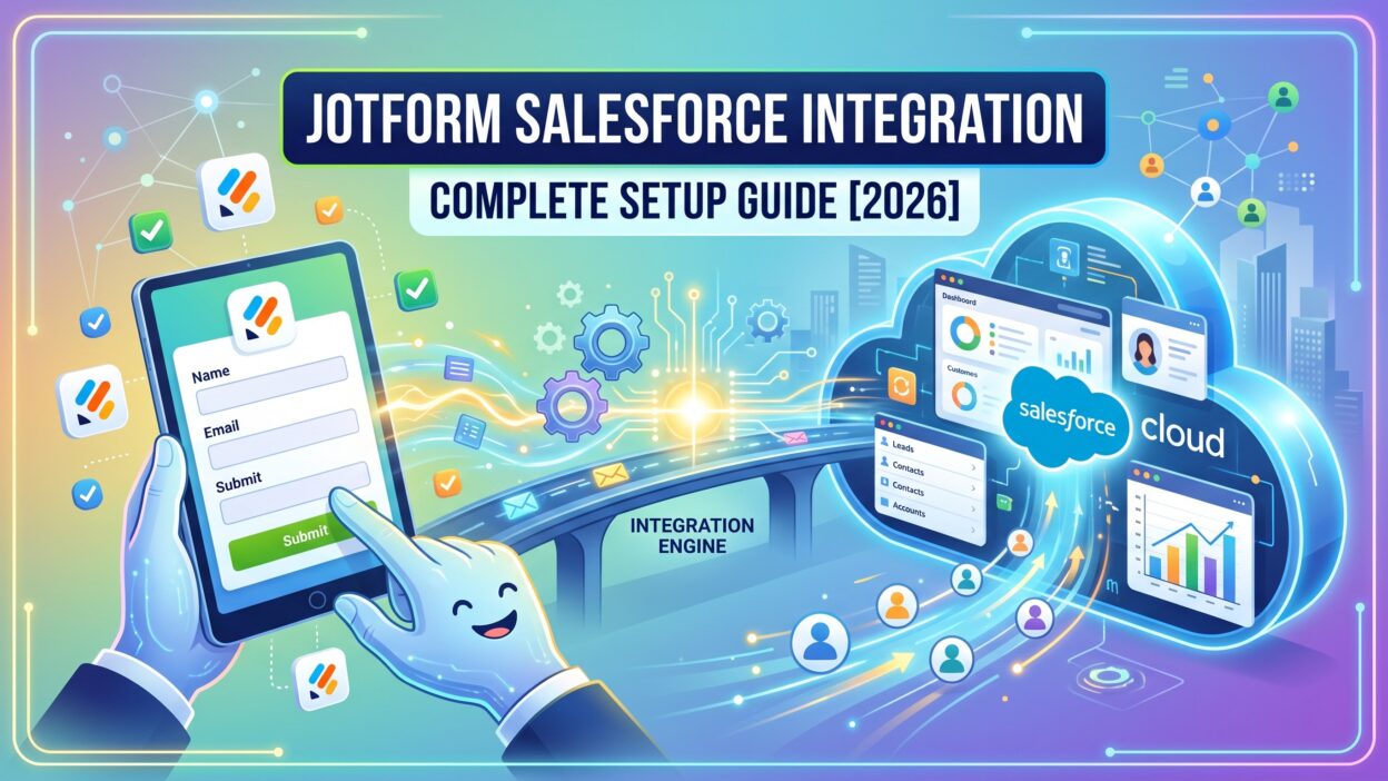 Jotform Salesforce Integration