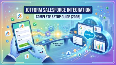 Jotform Salesforce Integration