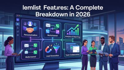 lemlist Features