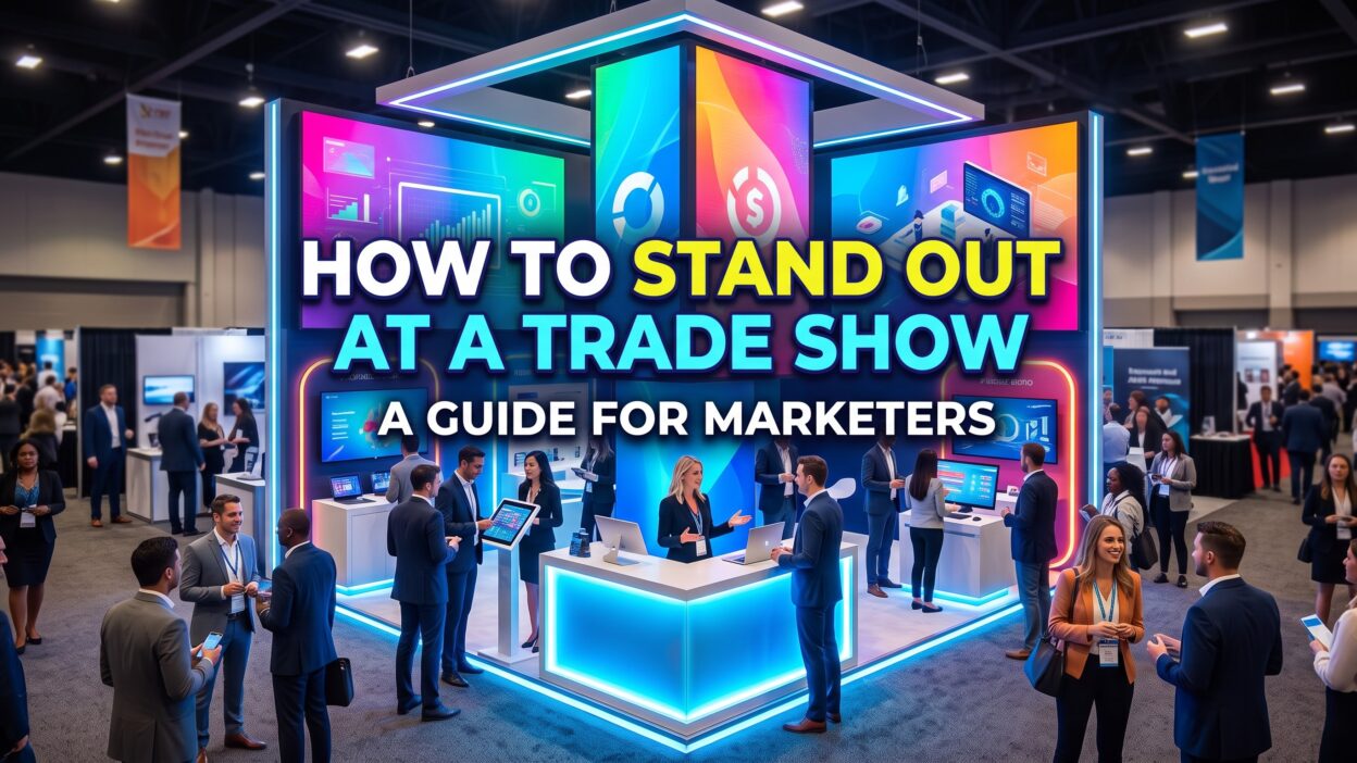 Stand Out at a Trade Show