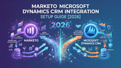 Marketo Microsoft Dynamics CRM Integration