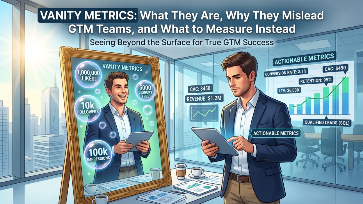Vanity Metrics