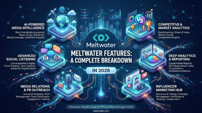 Meltwater Features