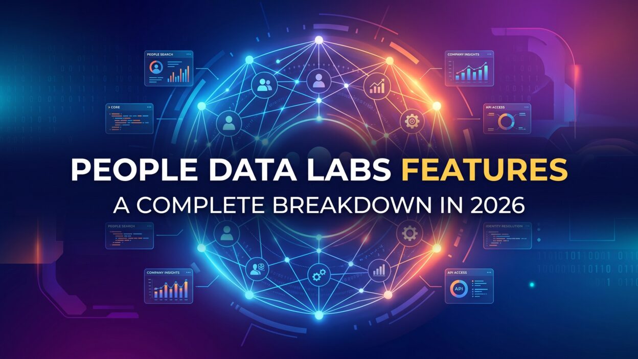 People Data Labs Features