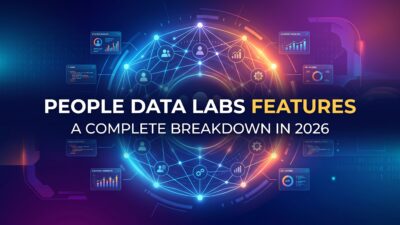 People Data Labs Features