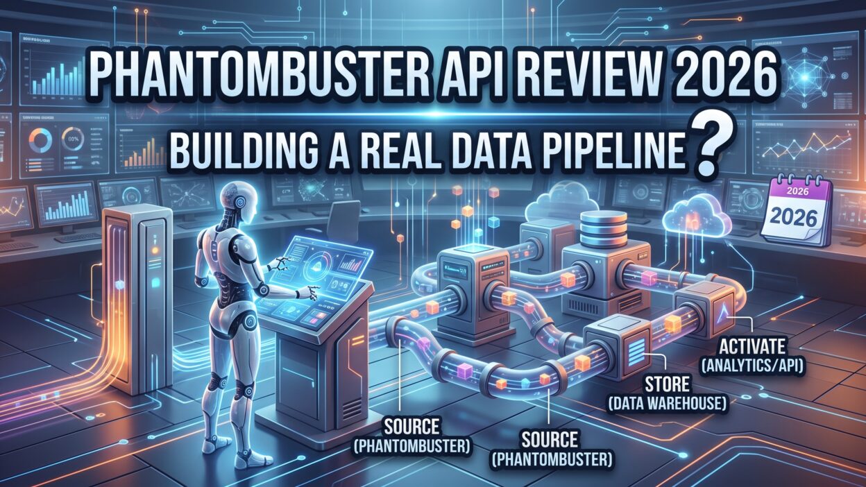 PhantomBuster API Review