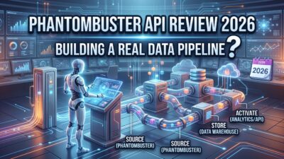 PhantomBuster API Review